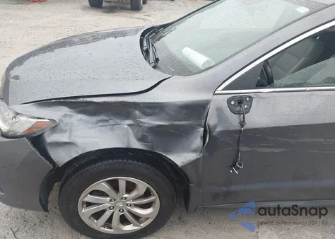 2018 Acura Rdx Technology Acurawatch Plus Packages/Technology Package from USA, damaged, VIN 5J8TB4H51JL001027